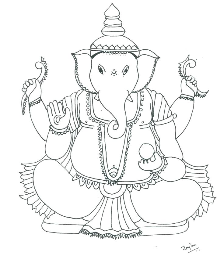 Artsy Coloring Pages 736x839 Artsy Coloring Pages