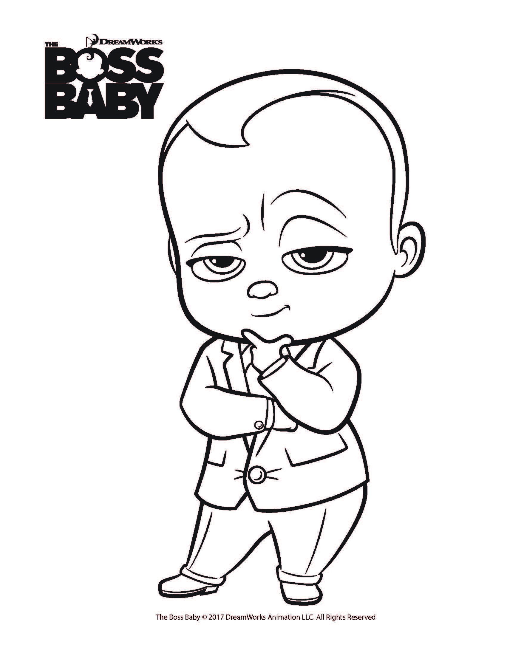 Baby Girl Coloring Pages Download 1700x2200 Baby Girl Coloring Pages Download
