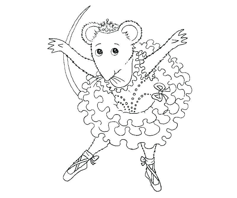 800x667 Ballet Coloring Pages And Ballet Positions Coloring Pages Free