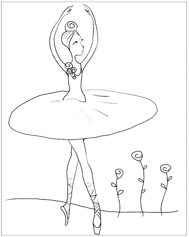 615x770 Ballet Positions Coloring Pages Ballet Positions Coloring Pages