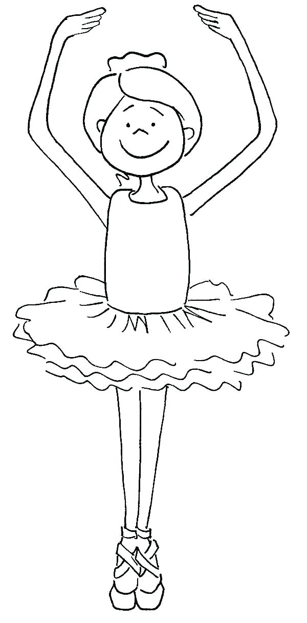 600x1218 Ballerina Coloring Page Coloring Pages Ballerina Coloring Pages