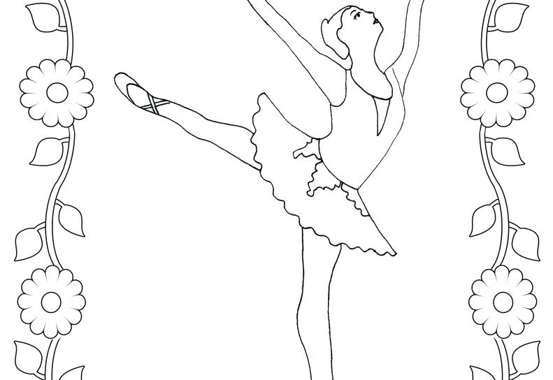 791x544 Dance Coloring Pages Unique Dance Coloring Pages Dancing Download