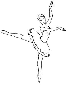 236x314 Ballerina Coloring Pages Applique Fountain Pens