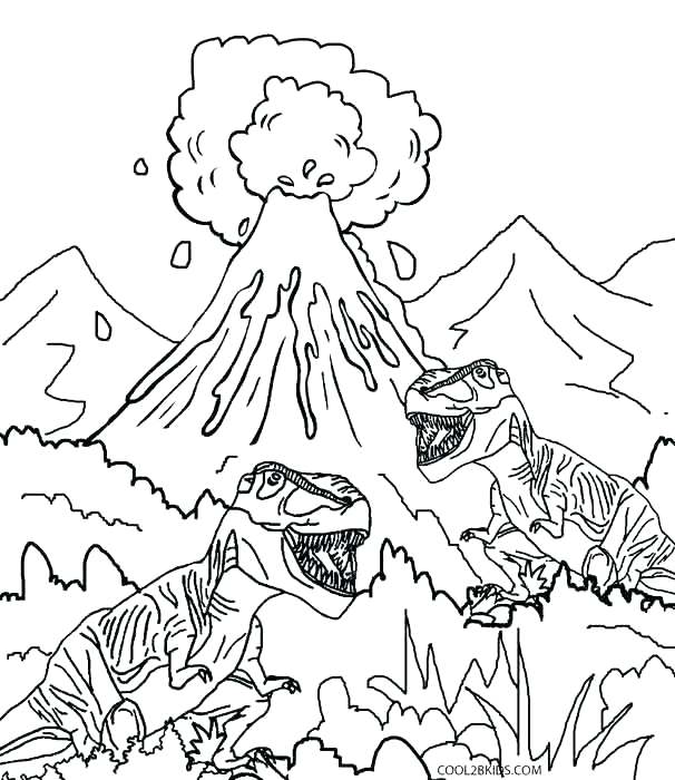 Dinosaurs Coloring Page Dinosaur Fighting Coloring Pages Dinosaurs 606x700 Dinosaurs Coloring Page Dinosaur Fighting Coloring Pages Dinosaurs
