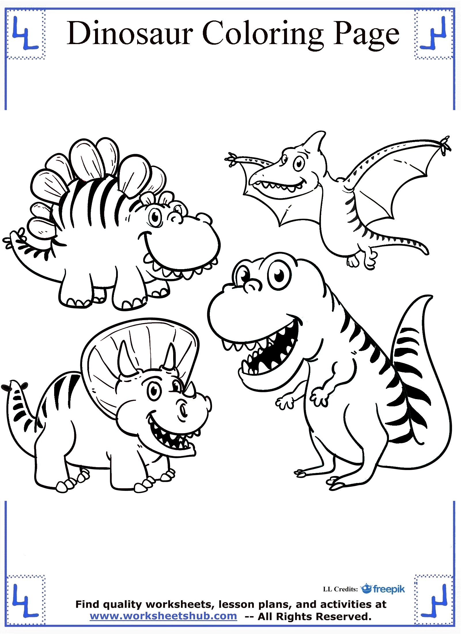 Spinosaurus Coloring Pages Gallery 1600x2200 Spinosaurus Coloring Pages Gallery