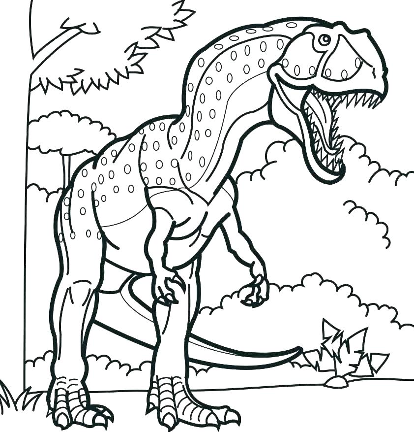 Free Coloring Pages Dinosaurs Shippa.co 842x877 Free Coloring Pages Dinosaurs Shippa.co