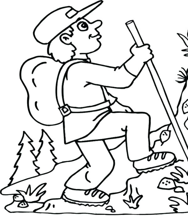 Lion Coloring Page Mountain Coloring Page Exquisite Decoration 600x713 Lion Coloring Page Mountain Coloring Page Exquisite Decoration