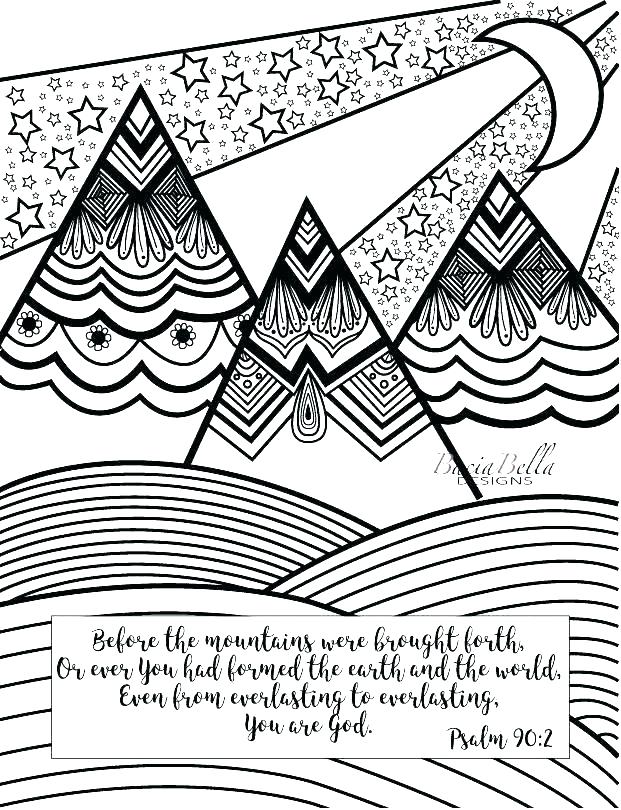 Mountain Coloring Page Mountain Coloring Pages Mountain Coloring 621x810 Mountain Coloring Page Mountain Coloring Pages Mountain Coloring