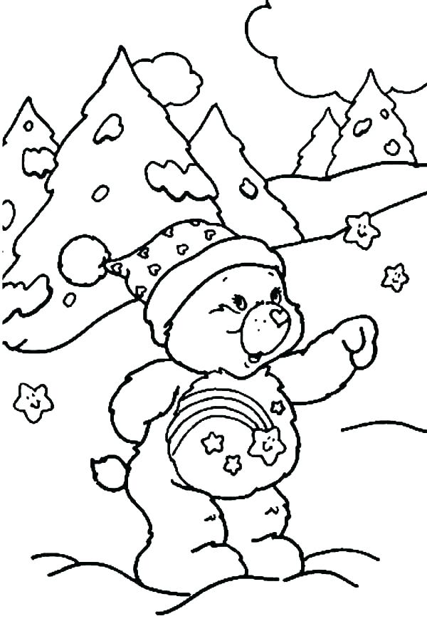 Coloring Mountain Coloring Pages Nature Rainbow Flowers A Free 600x893 Coloring Mountain Coloring Pages Nature Rainbow Flowers A Free
