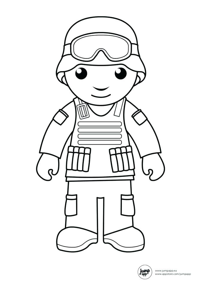 Soldier Coloring Page Soldier Coloring Pages Medium Size 671x949 Soldier Coloring Page Soldier Coloring Pages Medium Size