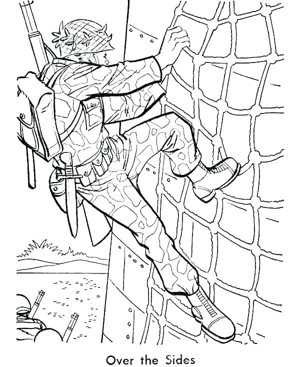 Soldier Coloring Pages Soldier Coloring Page Pages Is Training 600x734 Soldier Coloring Pages Soldier Coloring Page Pages Is Training