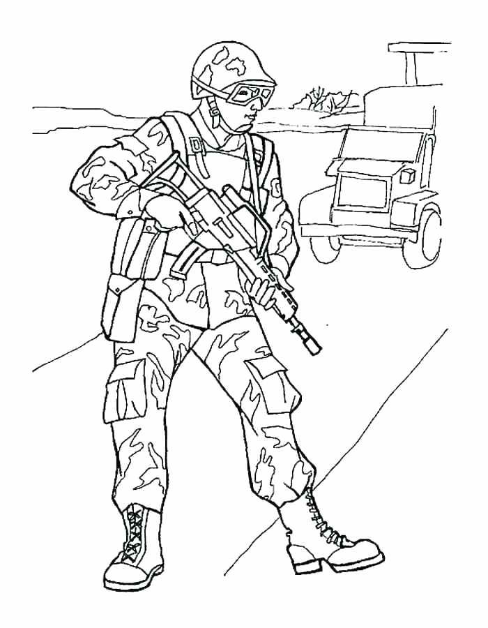 Soldier Coloring Pages Soldier Coloring Pages Soldier Coloring 700x900 Soldier Coloring Pages Soldier Coloring Pages Soldier Coloring