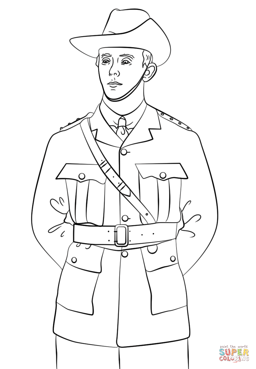Astonishing Soldier Colouring Pages Anzac Coloring Page Free 824x1186 Astonishing Soldier Colouring Pages Anzac Coloring Page Free