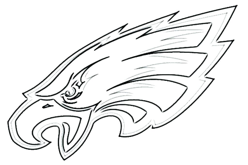 1024x682 Eagle Color Page Baby Eagle Coloring Page Eagles Logo Pages Colors