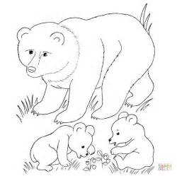 250x249 Coloring Pages Of Animals And Their Babies