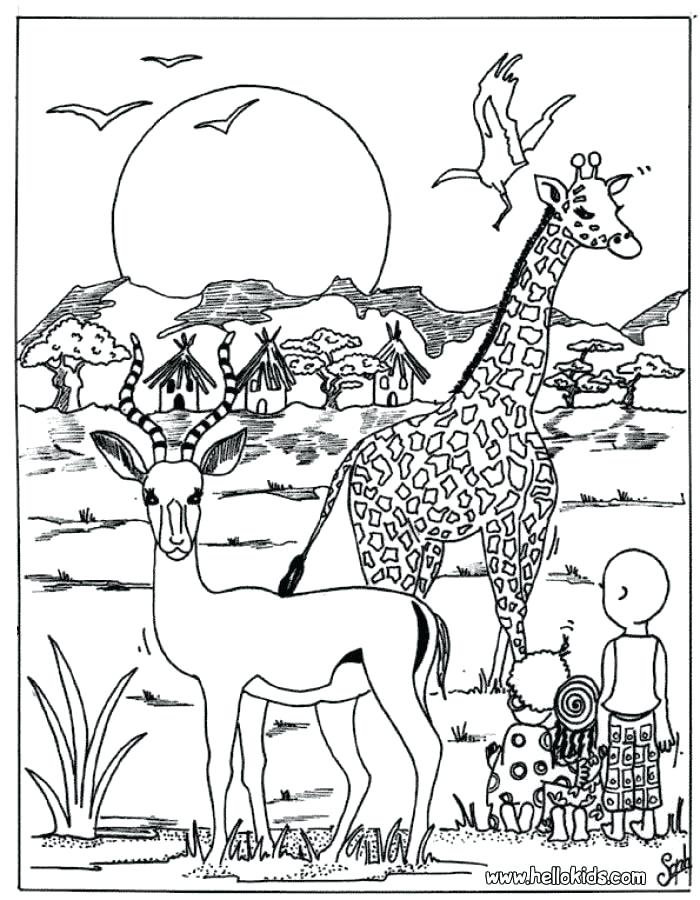 700x900 Coloring Page Animals Hard Animal Coloring Pages Coloring Page