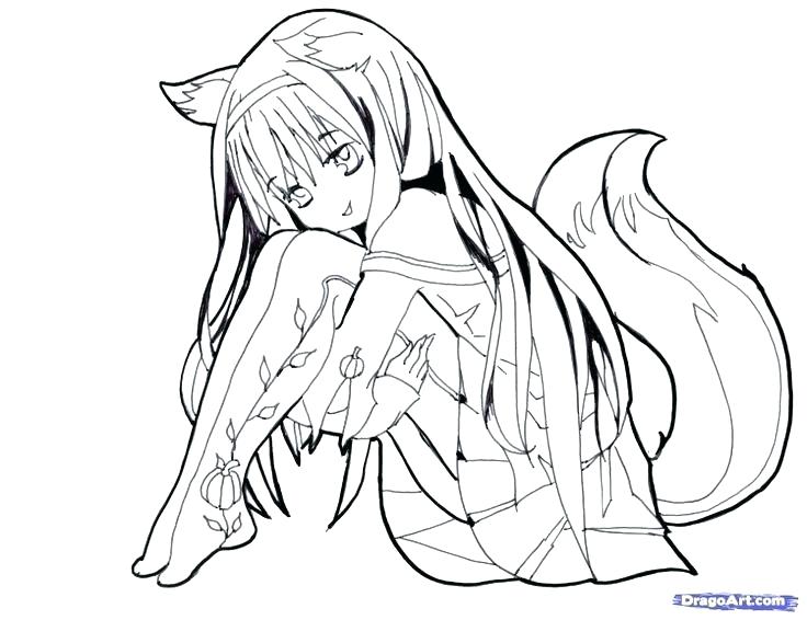 736x566 Anime People Coloring Pages Anime People Coloring Pages Good Anime