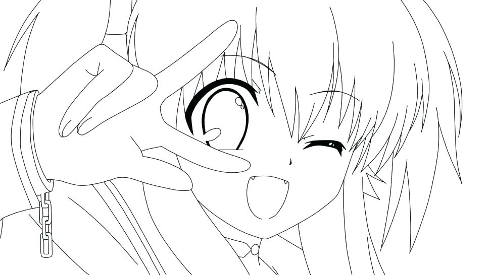 Anime Coloring Pages Online Anime Coloring Sheets Best Online 970x546 Anime Coloring Pages Online Anime Coloring Sheets Best Online