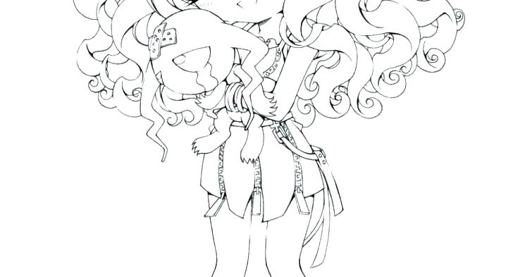 728x393 Chibi Coloring Pages Anime Coloring Pages Cute Coloring Pages