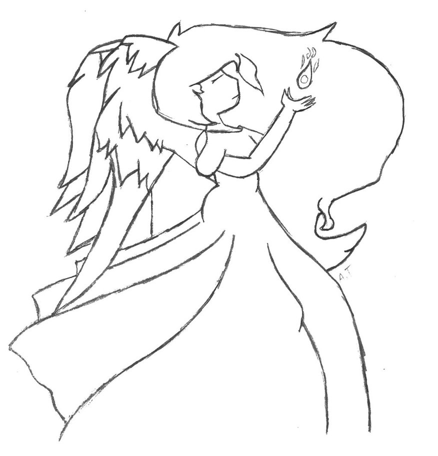 876x912 Aphmau Coloring Pages