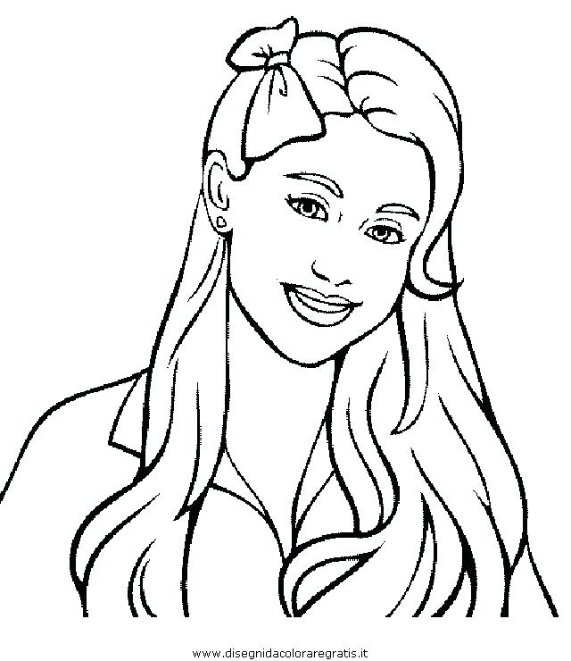 Coloring Pages Of Ariana Grande at GetColorings.com | Free printable ...
