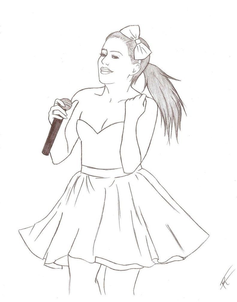 Related Ariana Grande Coloring Pages Item 22630 New In 15 791x1009 Related Ariana Grande Coloring Pages Item 22630 New In 15
