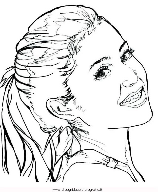 Ariana Grande Coloring Page Ariana Grande Coloring Pages To Color 640x775 Ariana Grande Coloring Page Ariana Grande Coloring Pages To Color
