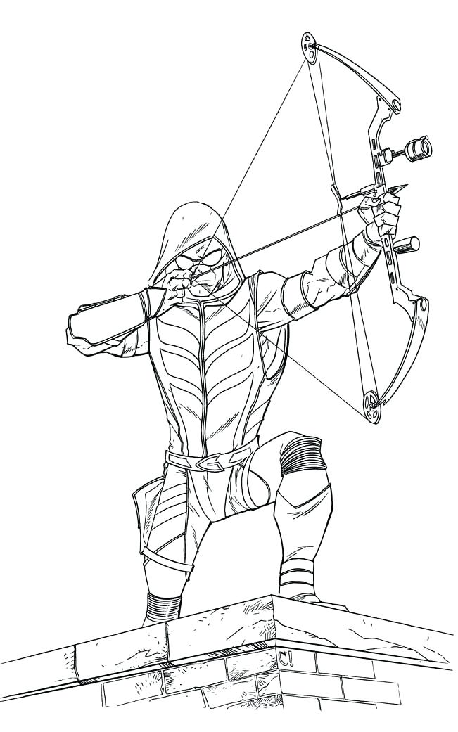 Dc Comics Super Friends Coloring Picture Green Arrow Logo Page 651x1041 Dc Comics Super Friends Coloring Picture Green Arrow Logo Page