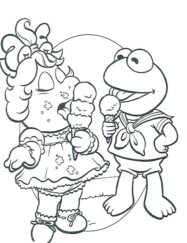Muppet Babies Coloring Pages Babies Coloring Pages Coloring Pages 600x781 Muppet Babies Coloring Pages Babies Coloring Pages Coloring Pages