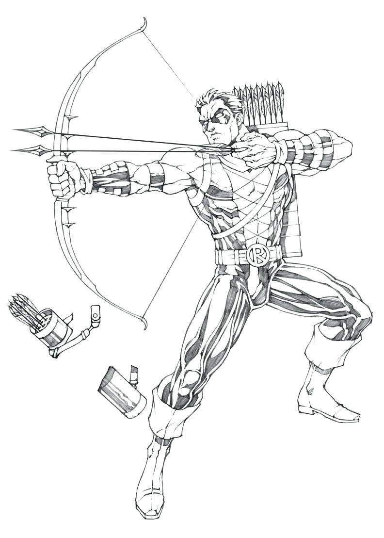 Outstanding Arrow Coloring Pages Print Page Fr 792x1109 Outstanding Arrow Coloring Pages Print Page Fr