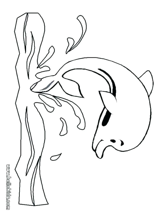 Cute Dolphin Coloring Pages Cute Dolphin Coloring Pages Ideal Cute 651x850 Cute Dolphin Coloring Pages Cute Dolphin Coloring Pages Ideal Cute