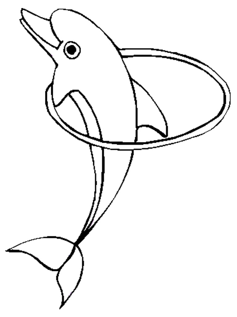 Free Printable Dolphin Coloring Pages For Kids 768x1024 Free Printable Dolphin Coloring Pages For Kids