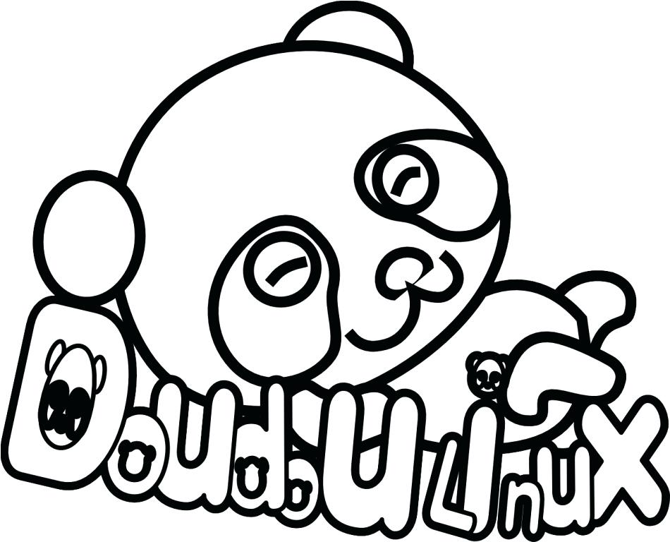 950x768 Printable Panda Bear Coloring Pages Baby Panda Coloring Pages