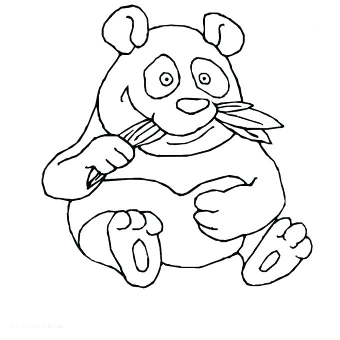 680x680 Baby Bear Coloring Pages Baby Bear Coloring Pages Baby Panda