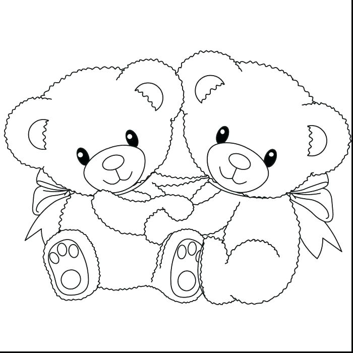700x700 Baby Panda Coloring Page Teddy Bear Coloring Pages Online Free