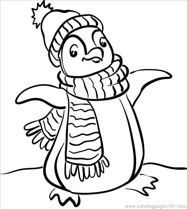 Penguin Coloring Pages Printable Free Penguin Coloring Pages 650x724 Penguin Coloring Pages Printable Free Penguin Coloring Pages