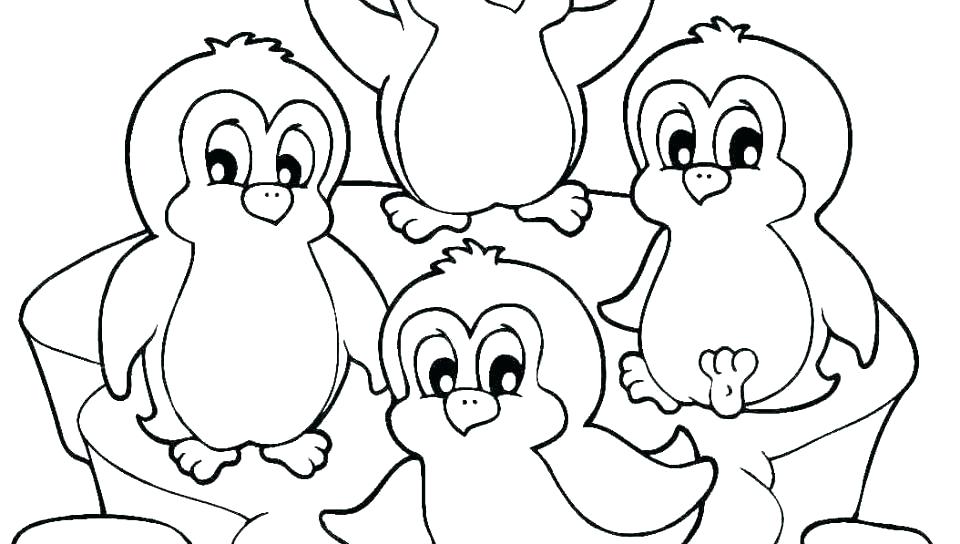 Penguins Coloring Pages Printable Penguin Baby Penguin Penguin 960x544 Penguins Coloring Pages Printable Penguin Baby Penguin Penguin