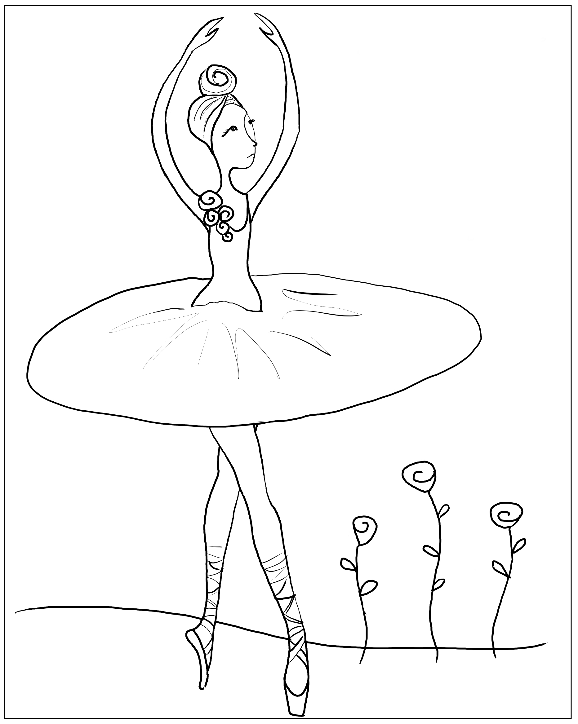 Great Ballerina Colouring Pictures Wealth Coloring Pages Perfect 1864x2336 Great Ballerina Colouring Pictures Wealth Coloring Pages Perfect