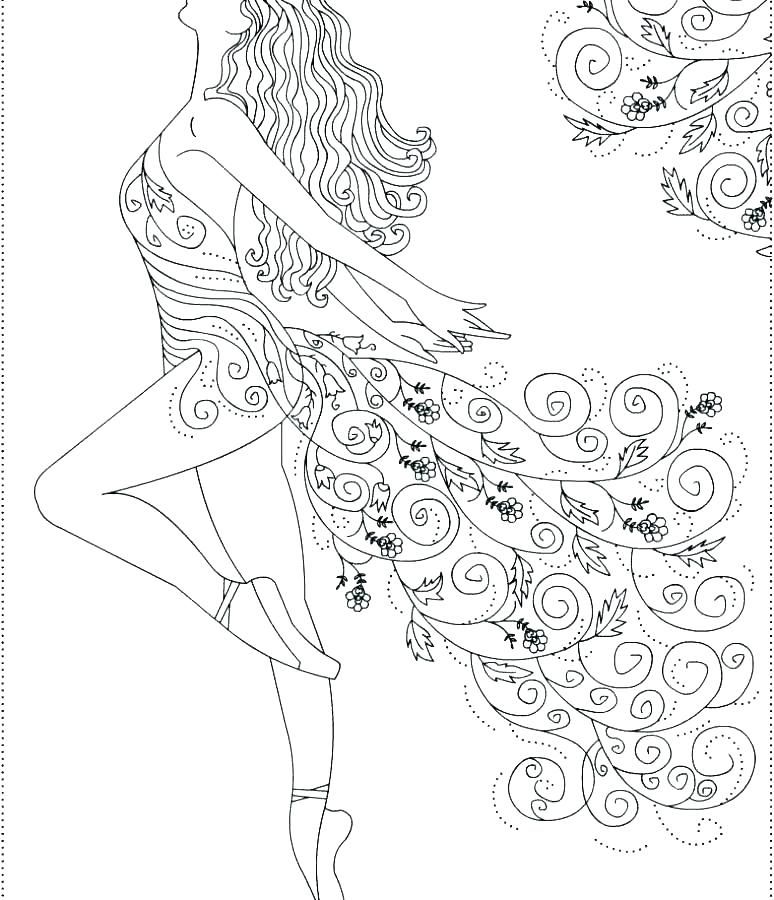 774x900 Dance Coloring Pages Ballerina Coloring Pages Lion Dance Coloring