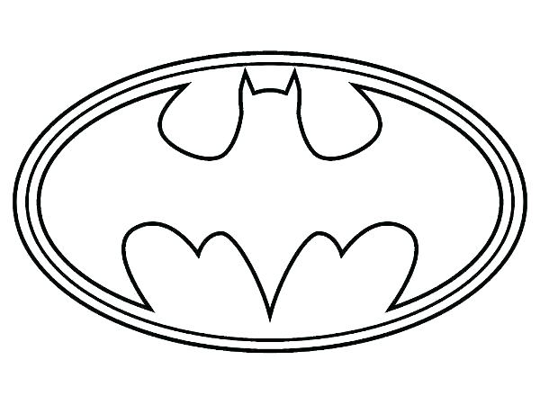 Speedy Gonzales Printable Coloring Pages Batman Symbol Page Kid 600x450 Speedy Gonzales Printable Coloring Pages Batman Symbol Page Kid