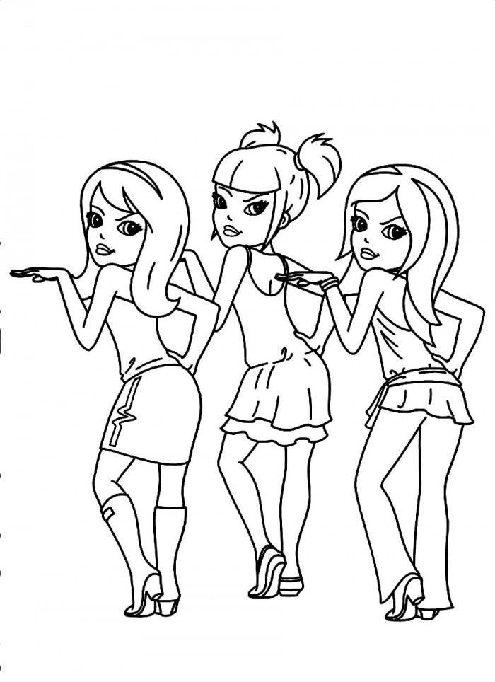 Best Friends Coloring Pages 27937, 700x964 Best Friends Coloring Pages 27937,