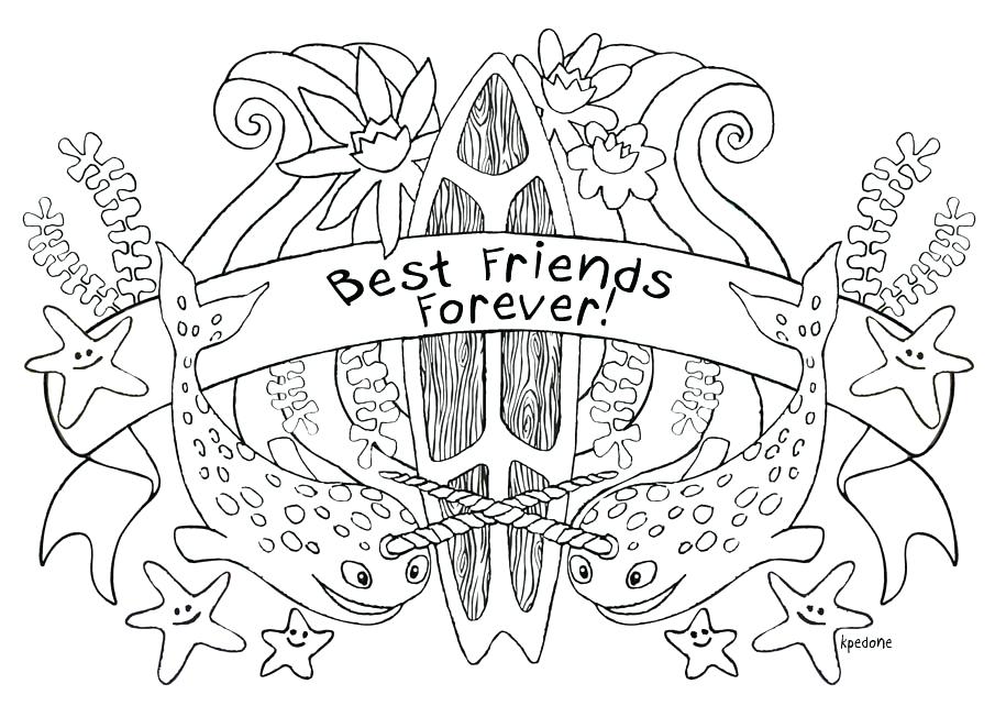 Friends Coloring Pages Best Friend Coloring Pages For Teenage 915x652 Friends Coloring Pages Best Friend Coloring Pages For Teenage