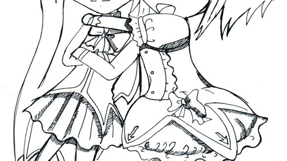 Best Friend Coloring Pages Best Friend Coloring Pages For Teenage 585x329 Best Friend Coloring Pages Best Friend Coloring Pages For Teenage