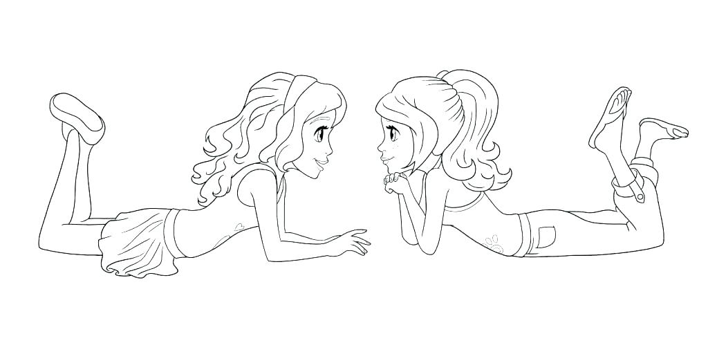 Best Friends Forever Coloring Pages Best Friends Forever Coloring 1024x512 Best Friends Forever Coloring Pages Best Friends Forever Coloring