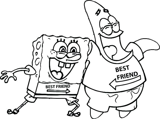 And Best Friend Forever Coloring Pages To Download Print For Free 640x476 And Best Friend Forever Coloring Pages To Download Print For Free