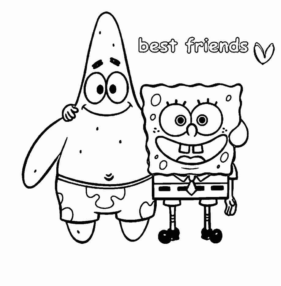 Four Anime Best Friends Forever Coloring Page Wecoloringpage Fair 918x932 Four Anime Best Friends Forever Coloring Page Wecoloringpage Fair
