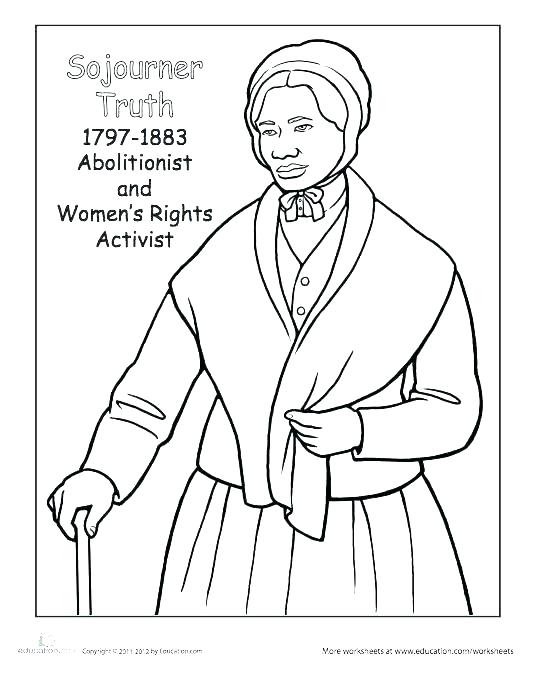 535x693 Us History Coloring Pages Black History Month Printable Coloring