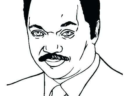 440x330 Black History Month Color Pages Free Black History Month Coloring