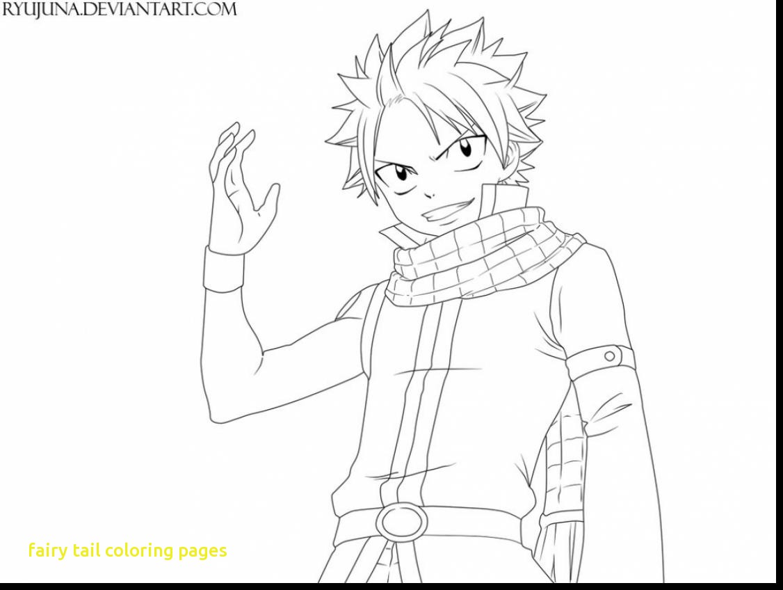 1126x848 Fairy Tail Coloring Pages With Impressive Fairy Tail Natsu Full