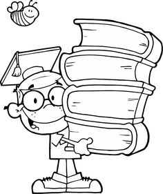 Library Coloring Pages For Kids More Pages To Color 236x281 Library Coloring Pages For Kids More Pages To Color